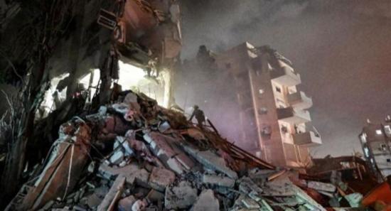 Sri Lankan Woman Injured in Airstrikes in Israel